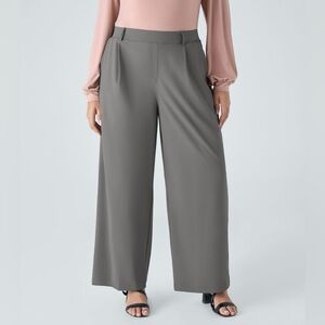 Halara Flex DayStretch High Waisted Straight Leg Work Pant